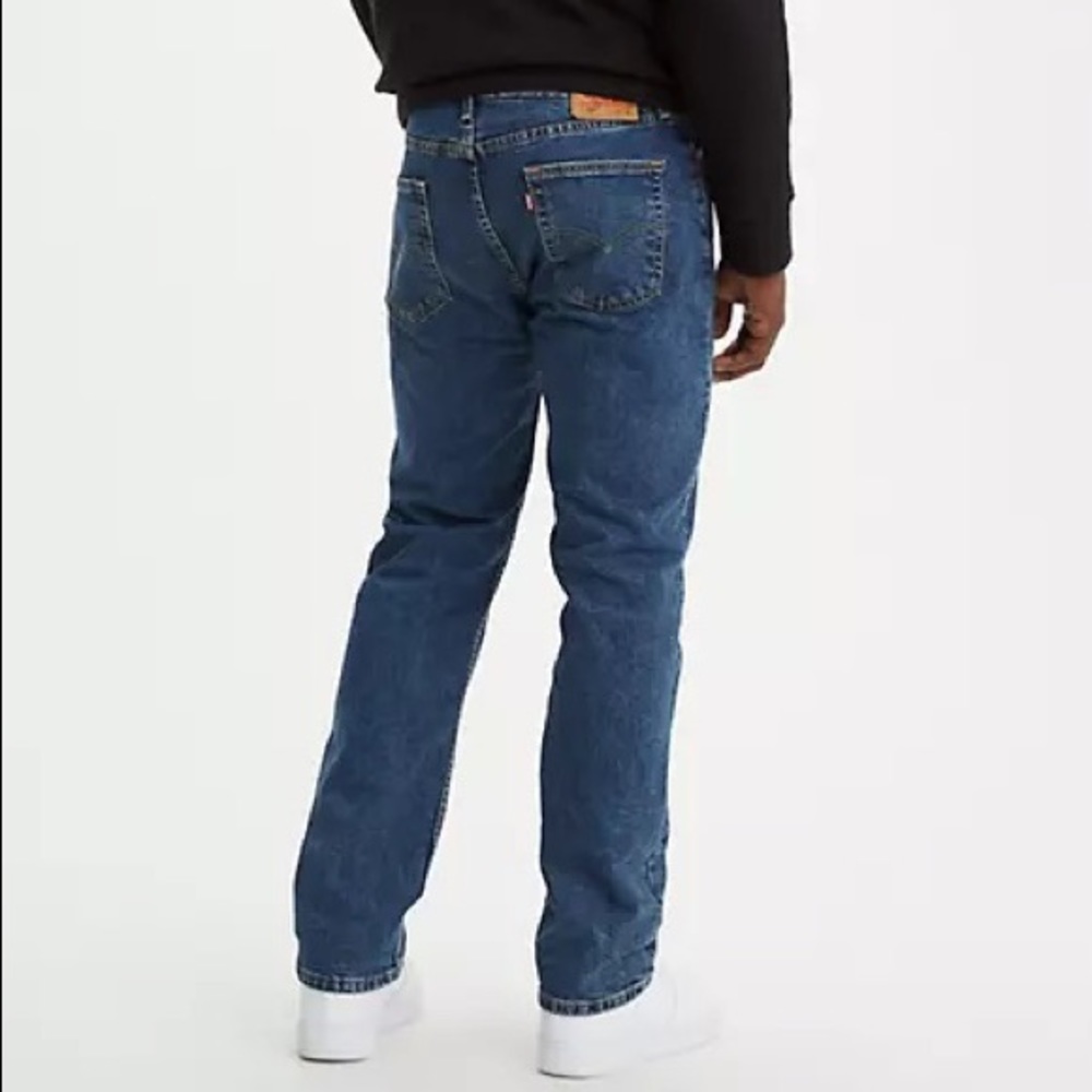 Levis Men 514 Classic Straight Jeans 30 x 32